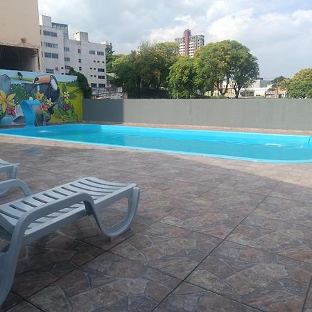 Hotel Iguacu Centro Foz do Iguaçu Kültér fotó