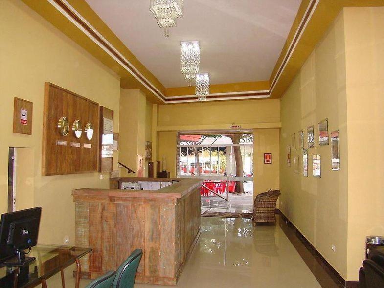 Hotel Iguacu Centro Foz do Iguaçu Kültér fotó