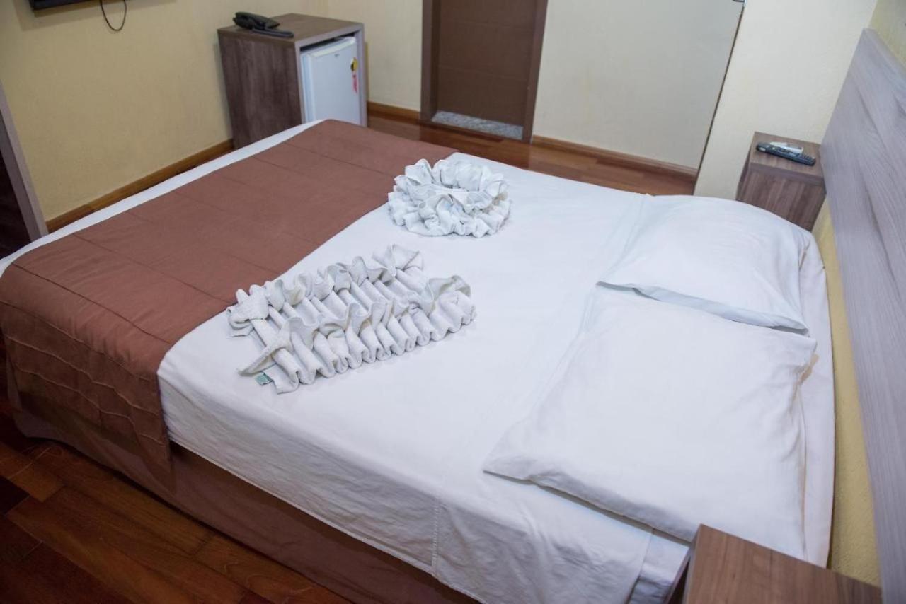 Hotel Iguacu Centro Foz do Iguaçu Kültér fotó