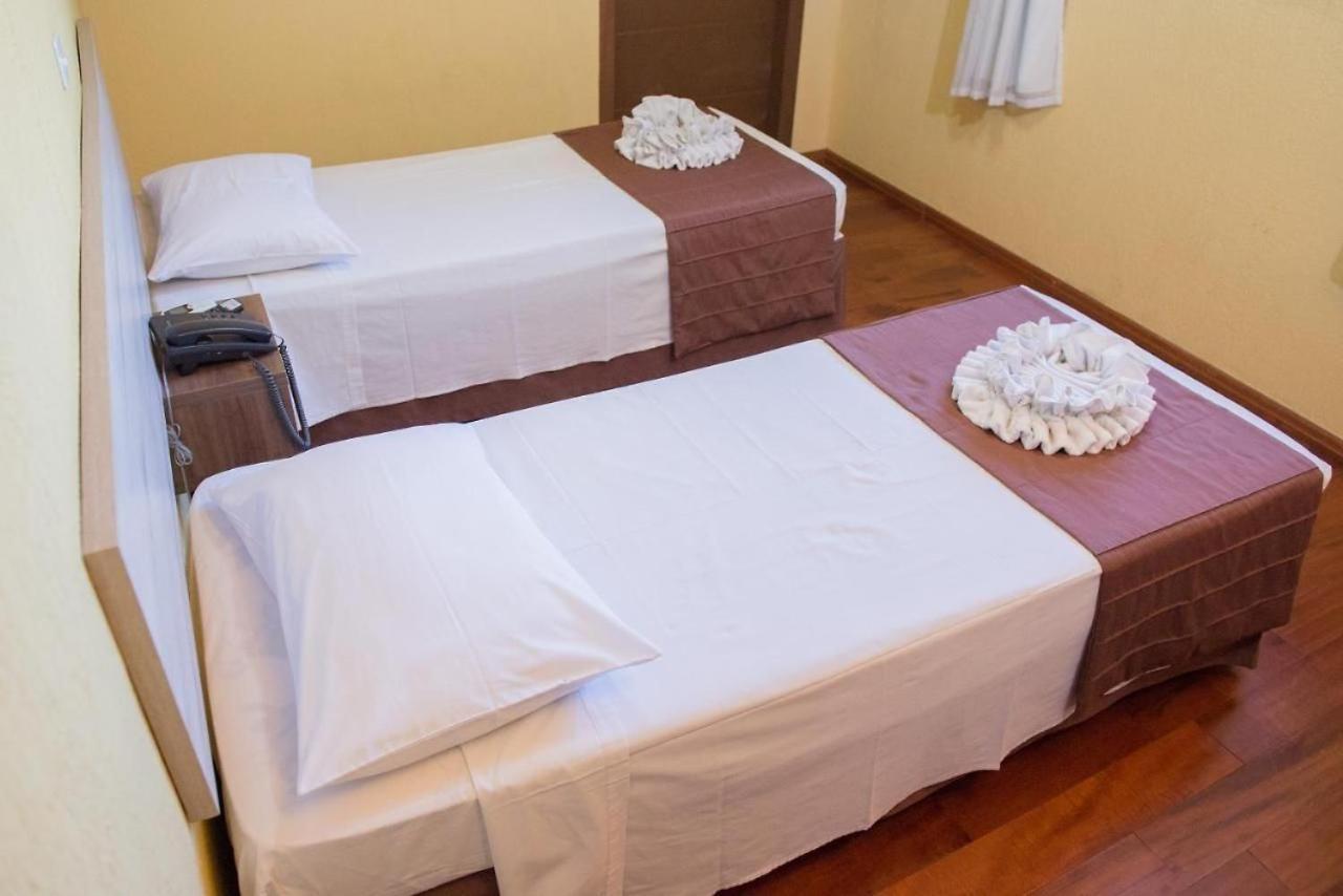 Hotel Iguacu Centro Foz do Iguaçu Kültér fotó