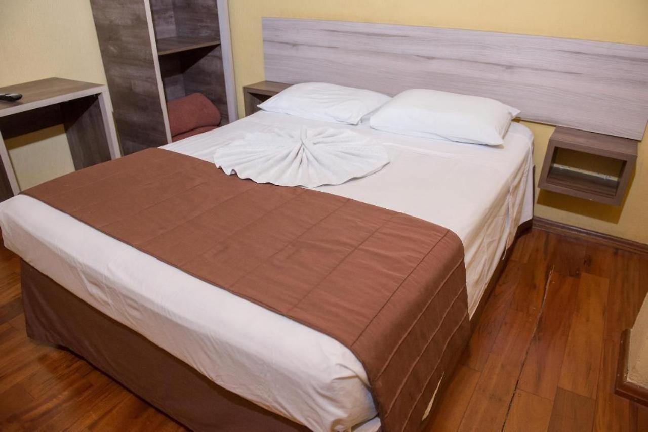 Hotel Iguacu Centro Foz do Iguaçu Kültér fotó