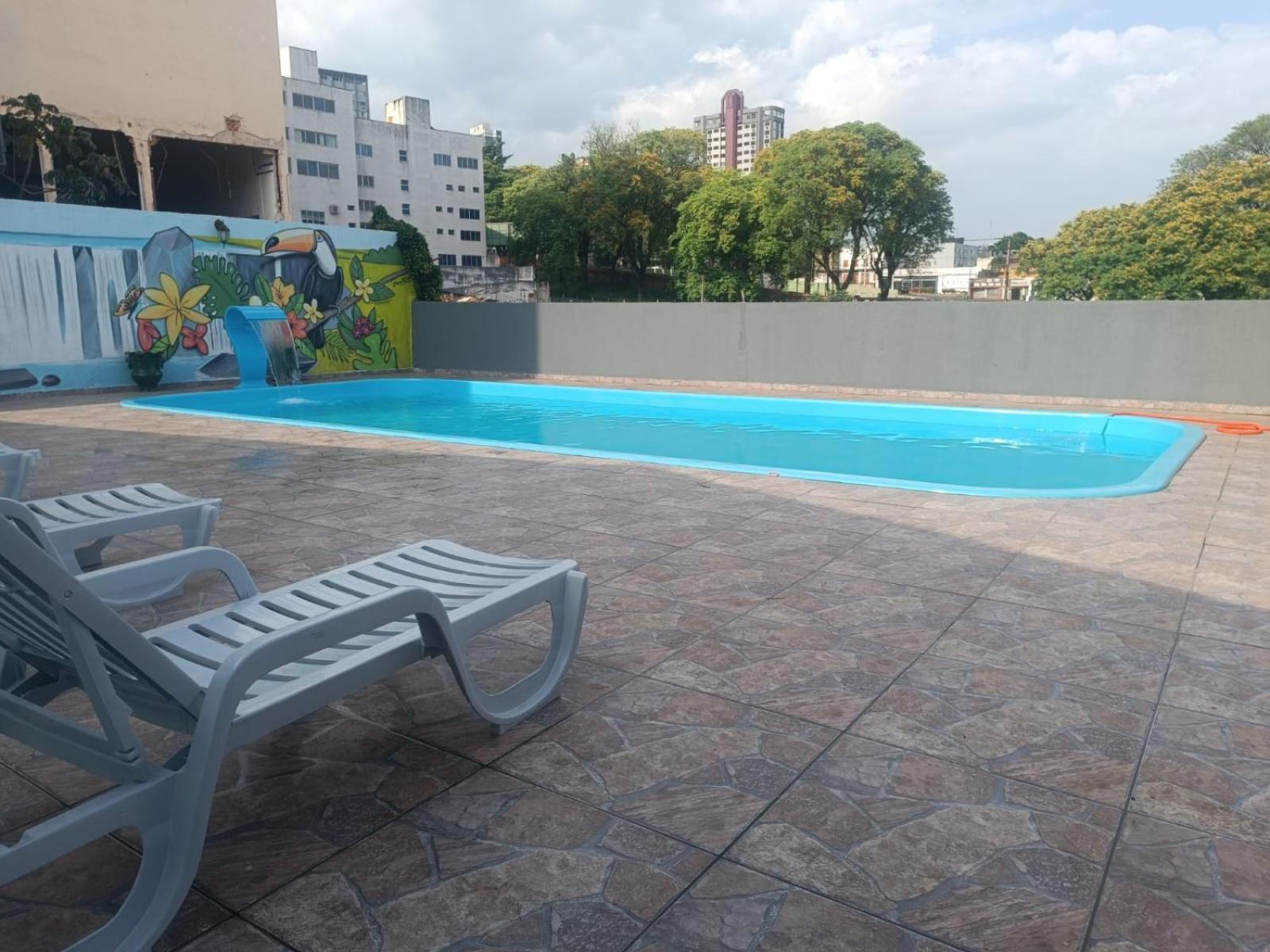 Hotel Iguacu Centro Foz do Iguaçu Kültér fotó
