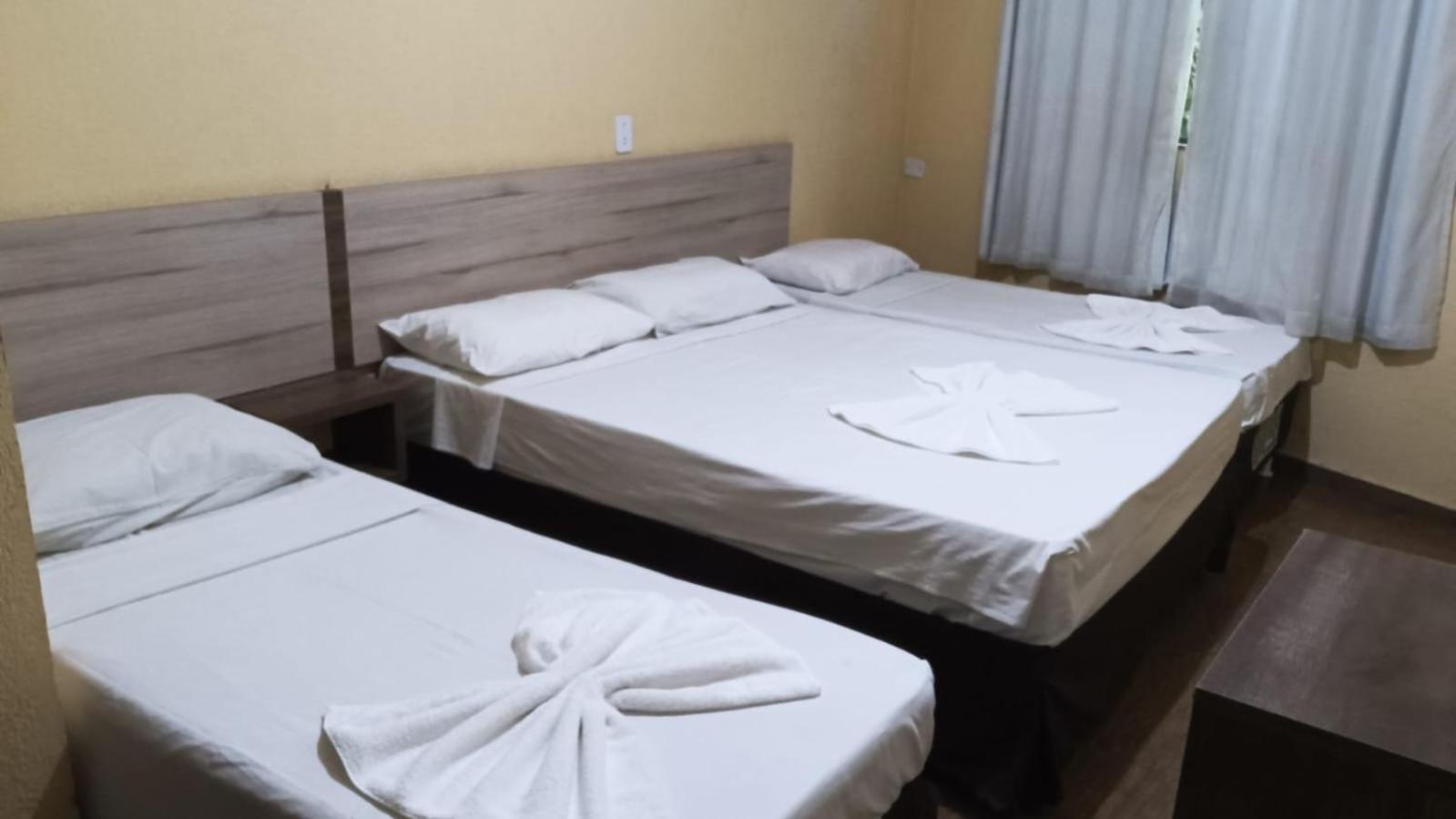 Hotel Iguacu Centro Foz do Iguaçu Kültér fotó