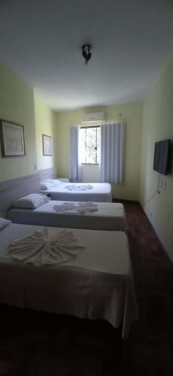 Hotel Iguacu Centro Foz do Iguaçu Kültér fotó