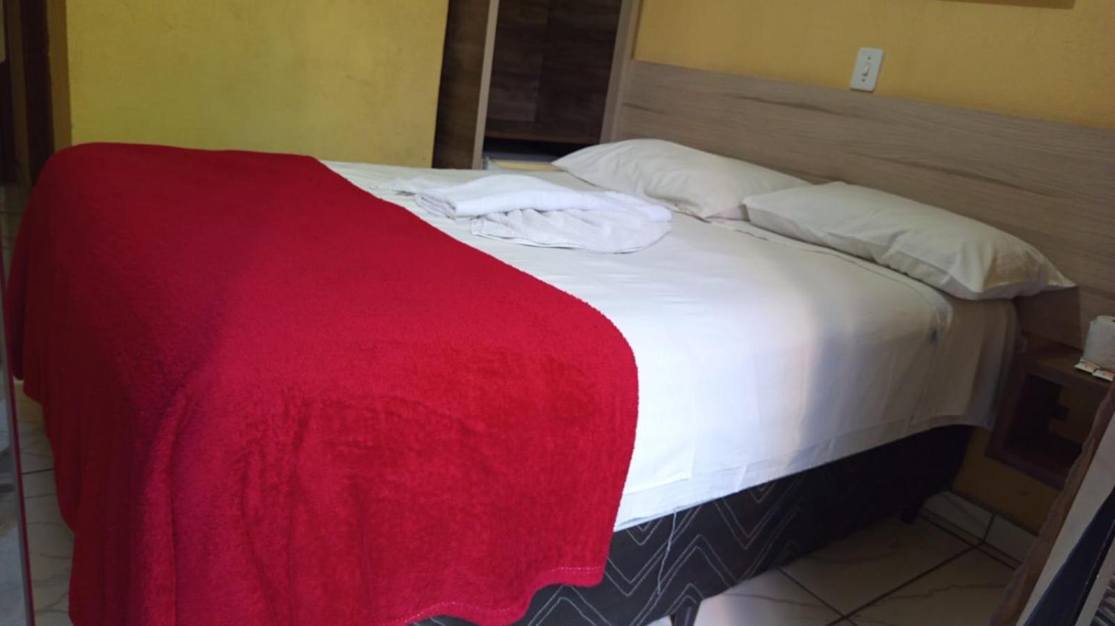 Hotel Iguacu Centro Foz do Iguaçu Kültér fotó