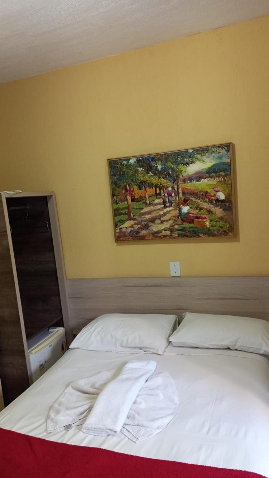 Hotel Iguacu Centro Foz do Iguaçu Kültér fotó